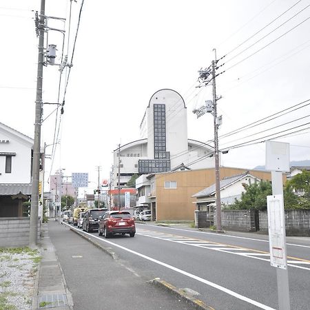 Hotel Tamai Aki Bagian luar foto