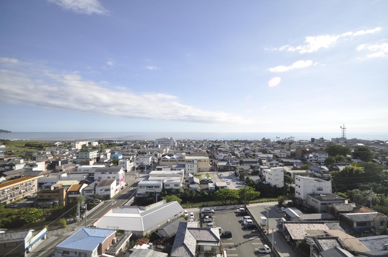 Hotel Tamai Aki Bagian luar foto