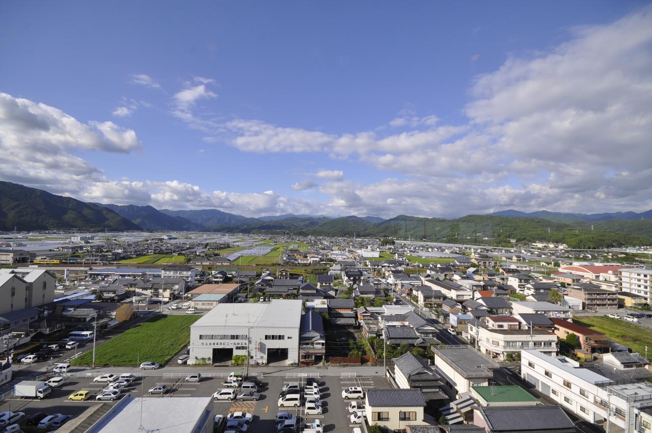 Hotel Tamai Aki Bagian luar foto